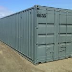 40 ft refurbished shipping containers connecticut