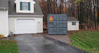 homeowner storage pods for sale and rent