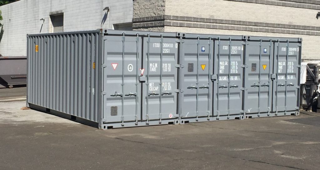 new 20 ft shipping containers for sale connecticut