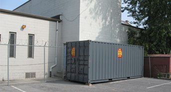 aaron supreme storage container industrial