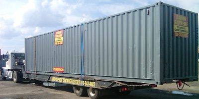 shipping containers connecticut