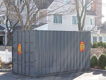 home storage container