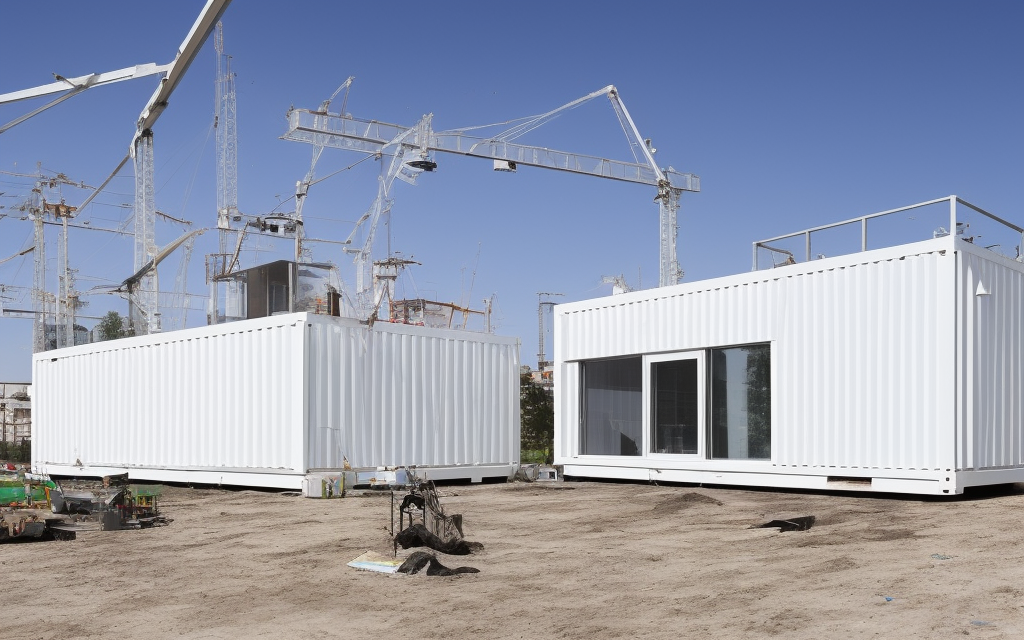 5 Reasons You Should Invest In Storage Containers for Construction Sites