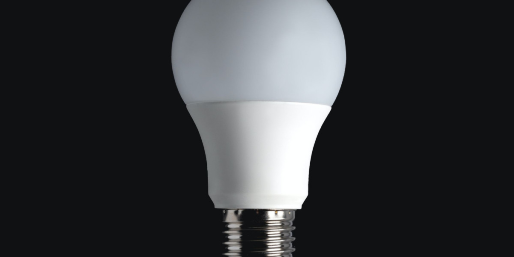 shipping container lighting LED bulb